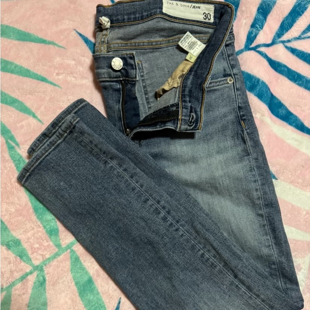 Rag and bone jeans